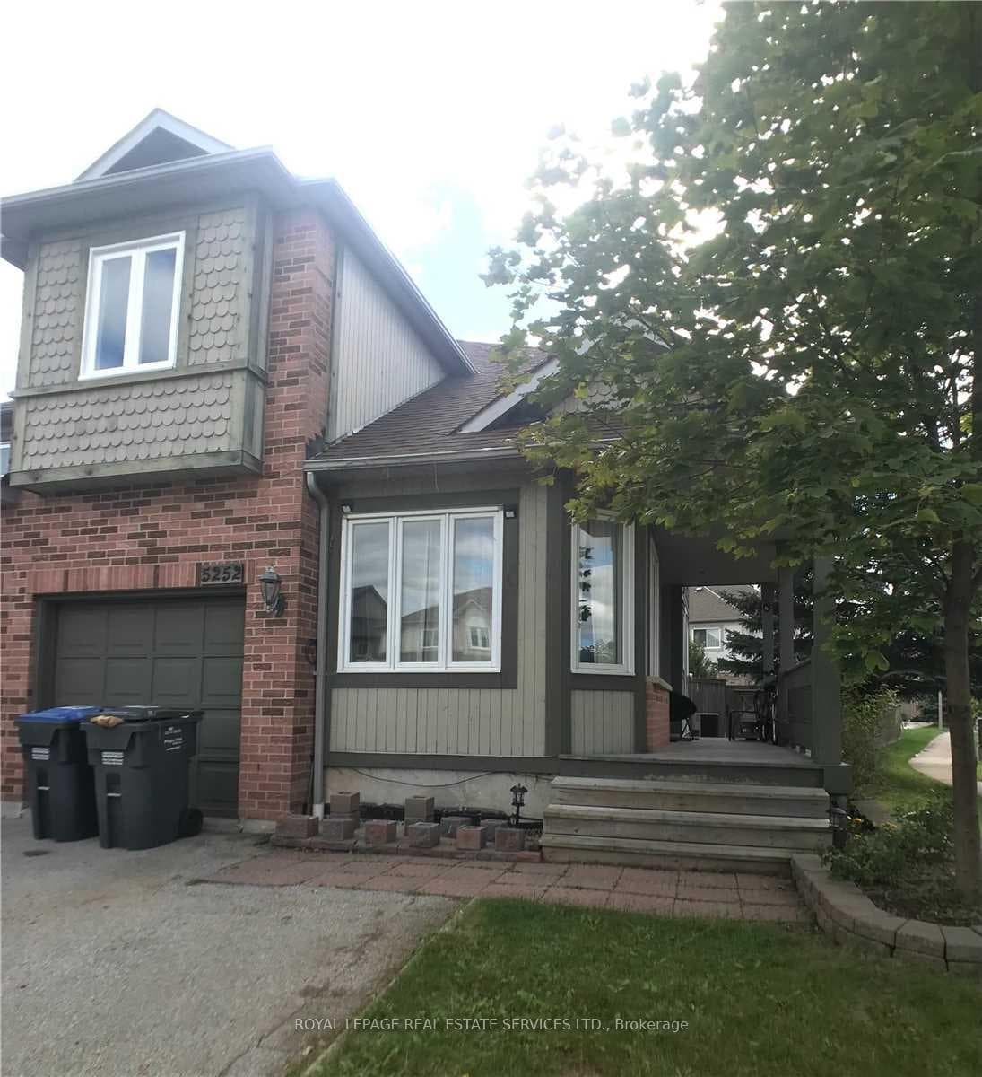 5252 Bushelgrove Circle, Mississauga, ON L5M 6C5