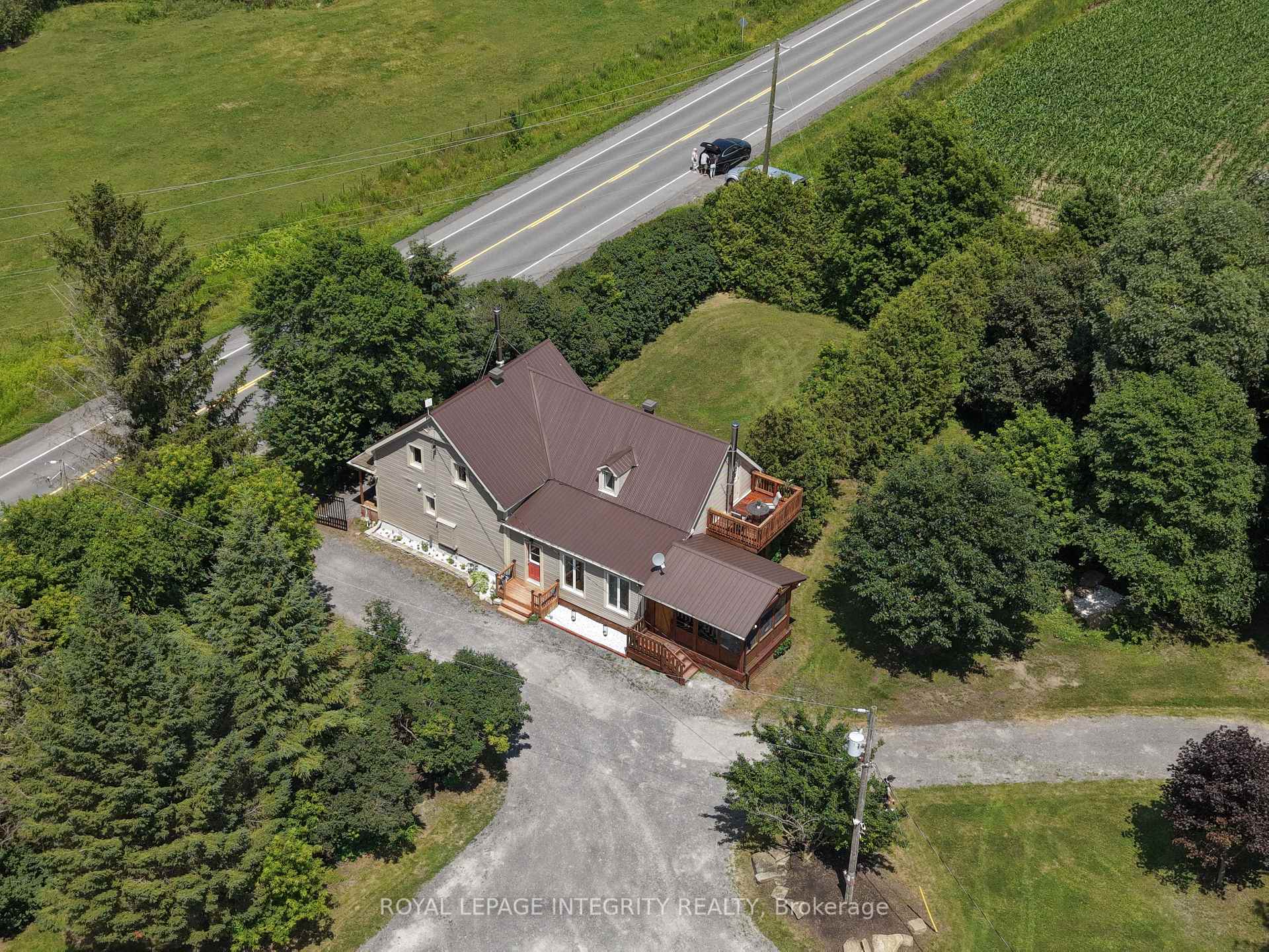 1550 County Rd 2 Road, Alfred and Plantagenet, ON K0B 1C0, Alfred and Plantagenet — photo 1