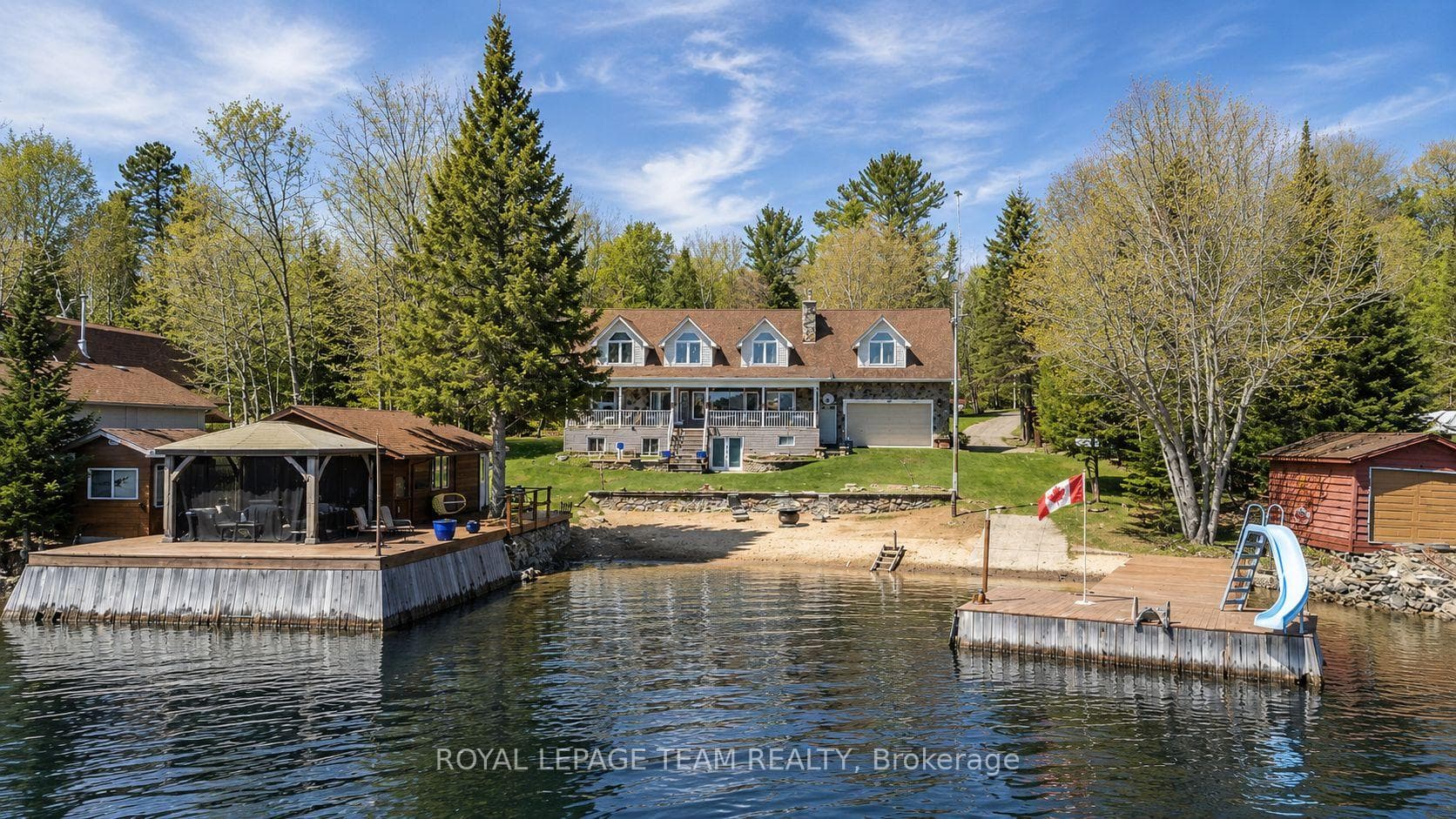 1324A River Road, Hastings Highlands, ON K0J 1B0, Hastings Highlands — photo 1