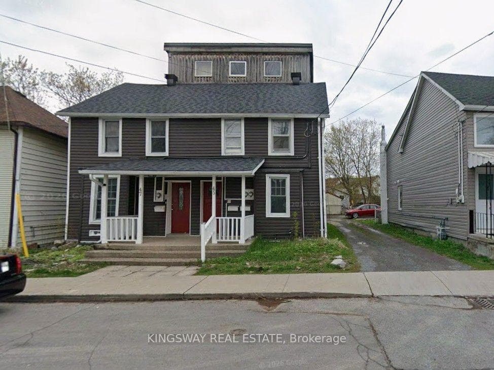 45-47 MAIN Street, Kingston, ON K7K 3Y5