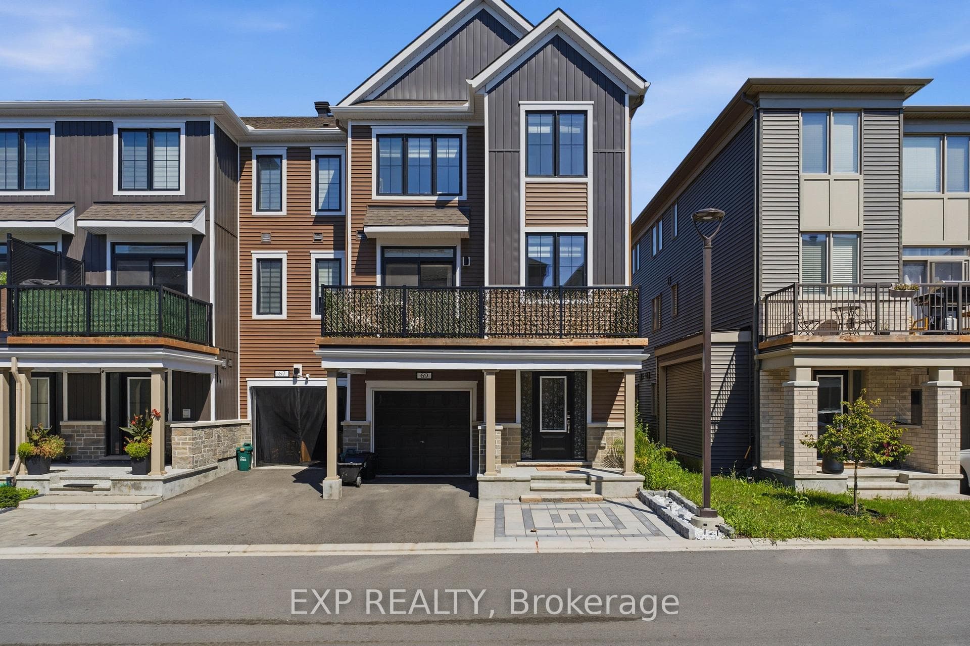 69 Lignite Private, Barrhaven, ON K2J 7J4, Barrhaven — photo 1