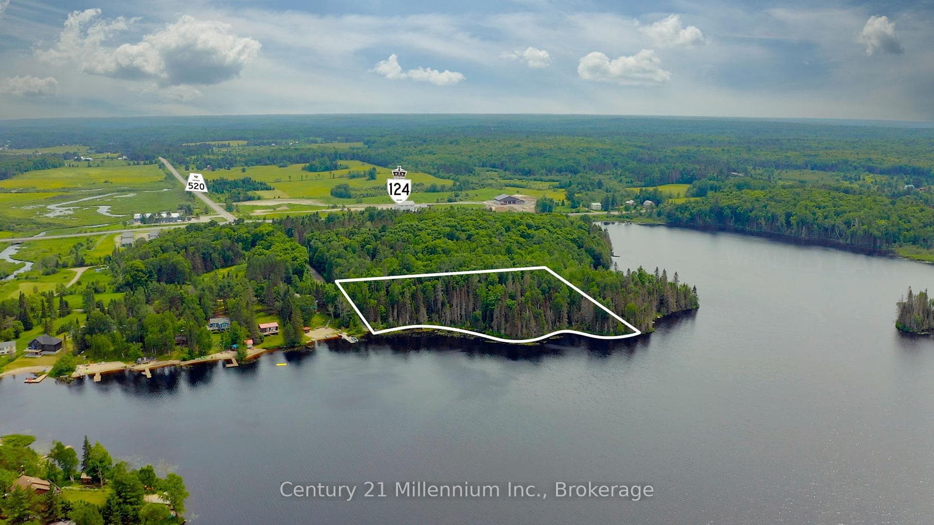 0 Whalley Lake Road, Magnetawan, ON P0A 1P0, Magnetawan — photo 1