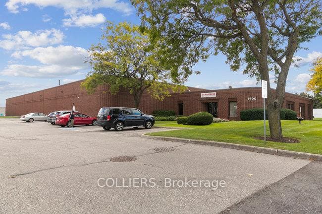 1400 Meyerside Drive, Mississauga, ON L5T 1H2, Mississauga — photo 1