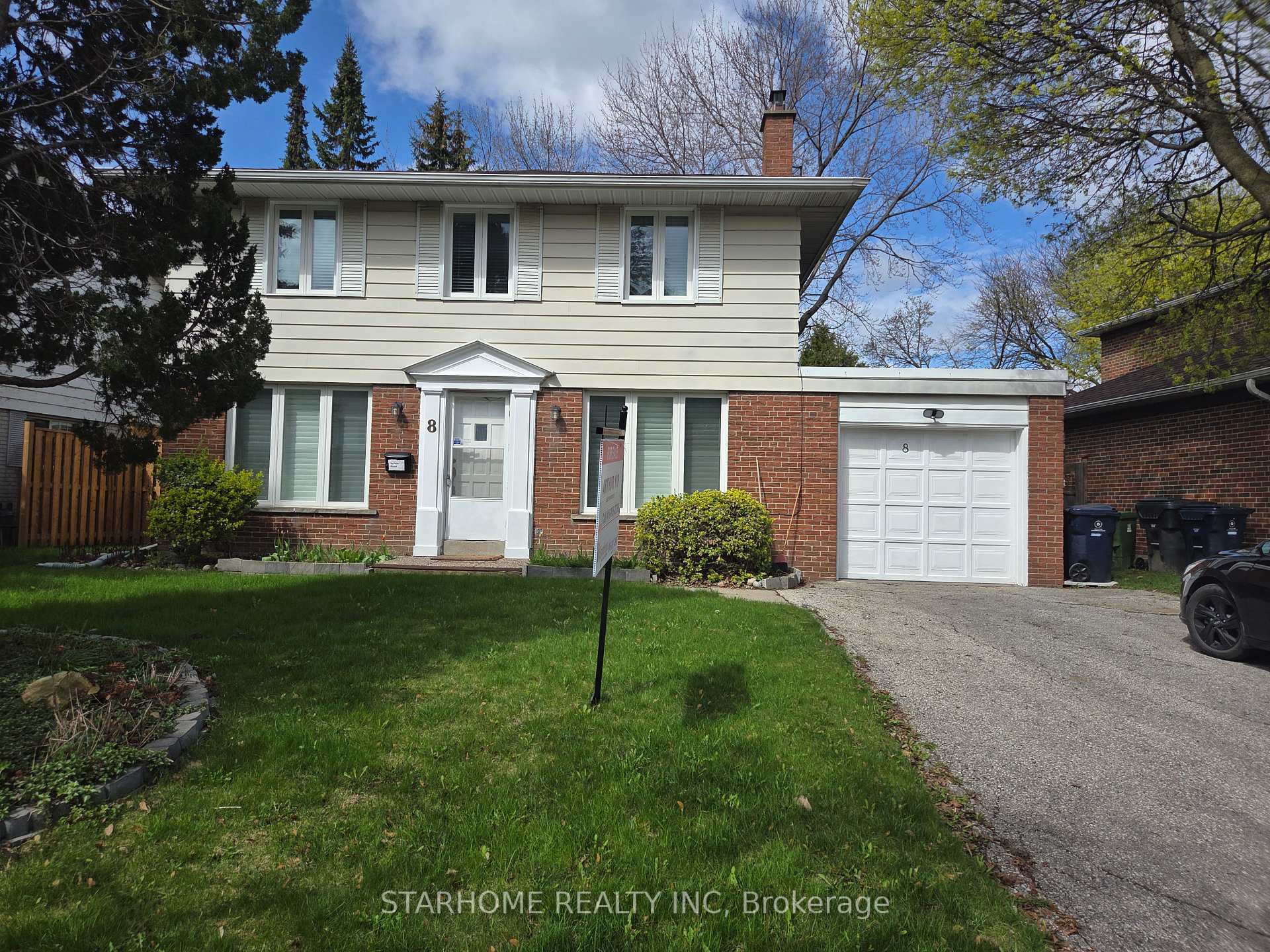 8 Shaughnessy Boulevard, Toronto, ON M2J 1H5, Toronto C15 — photo 1