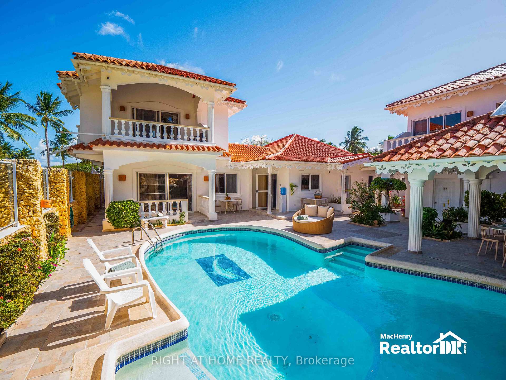 Cabarete Villa BRISAS DORADAS, Dominican, Dominican — photo 1