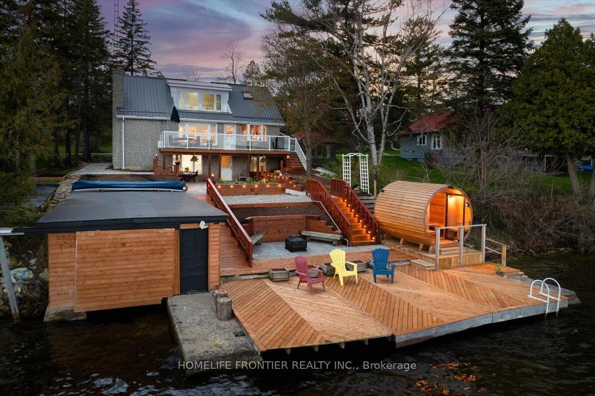6 Lakeview Park Road, Kawartha Lakes, ON K0M 1G0, Kawartha Lakes — photo 1