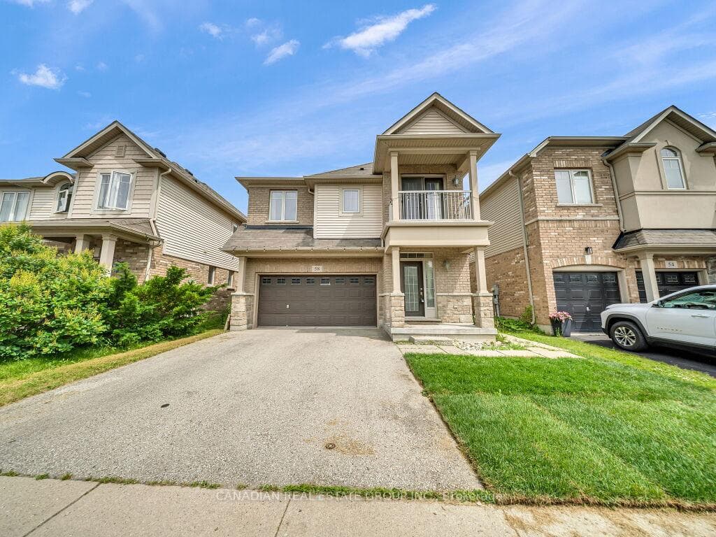 58 Forest Creek Drive, Kitchener, ON N2R 0B4, Kitchener — photo 1