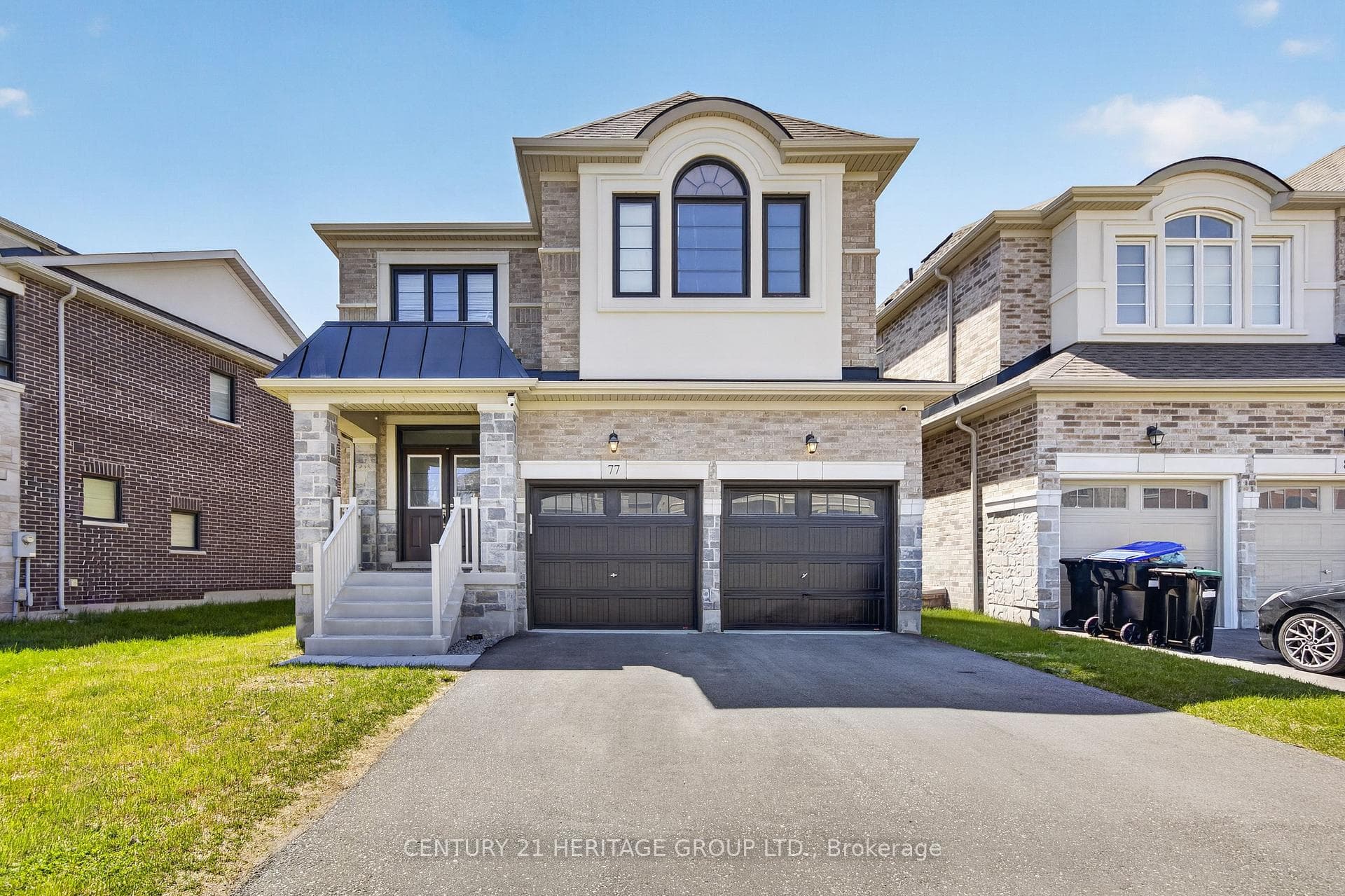 77 Montrose Boulevard, Bradford West Gwillimbury, ON L3Z 0E4, Bradford West Gwillimbury — photo 1
