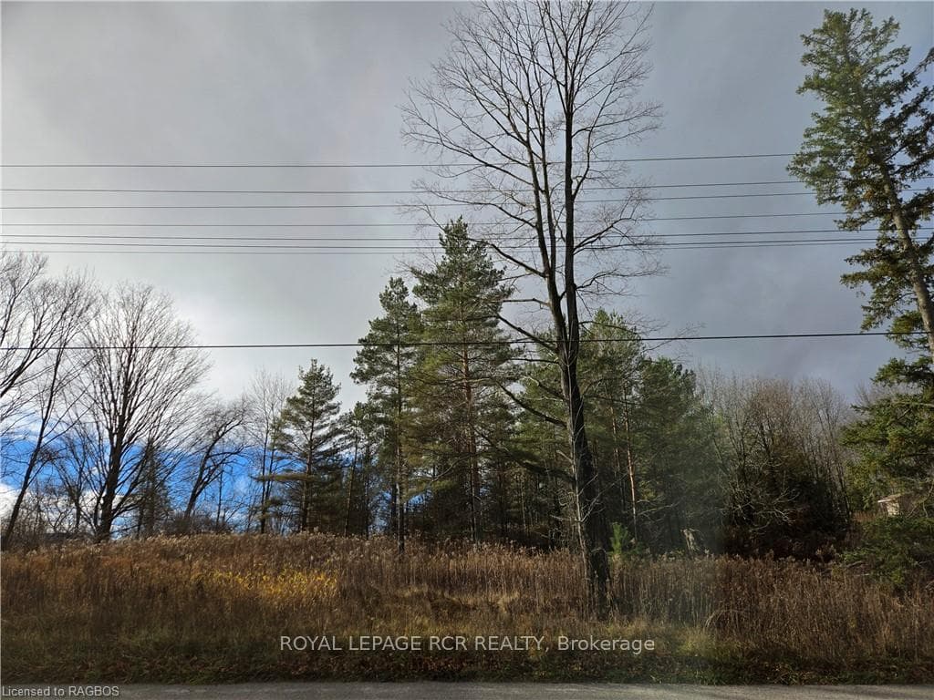 LT 8 WS HIGHWAY 6, Chatsworth, ON N0H 2V0, Chatsworth — photo 1