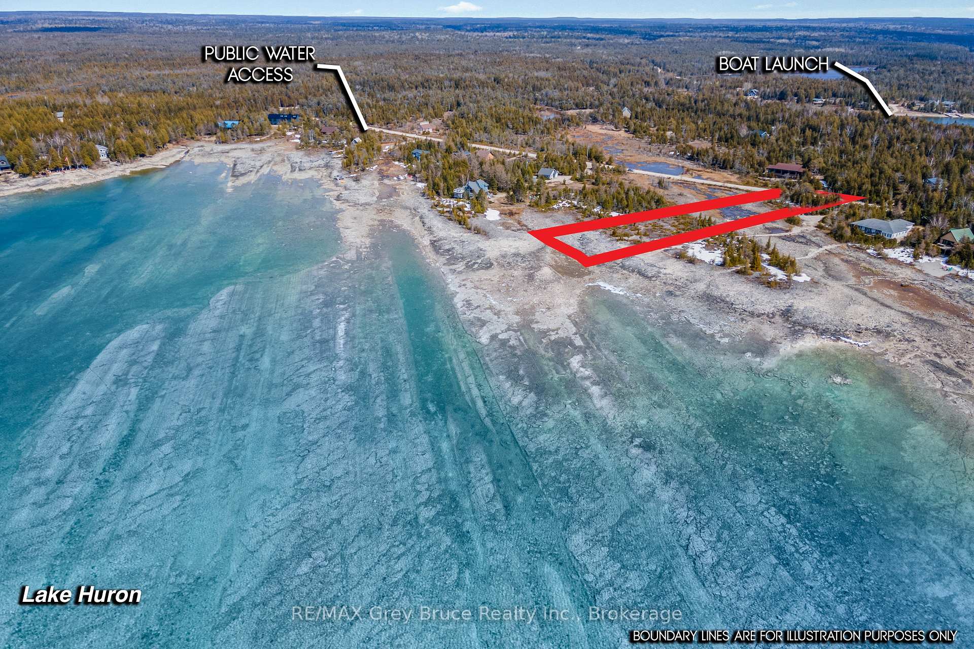23 Pedwell Drive, Northern Bruce Peninsula, ON N0H 2R0, Northern Bruce Peninsula — photo 1