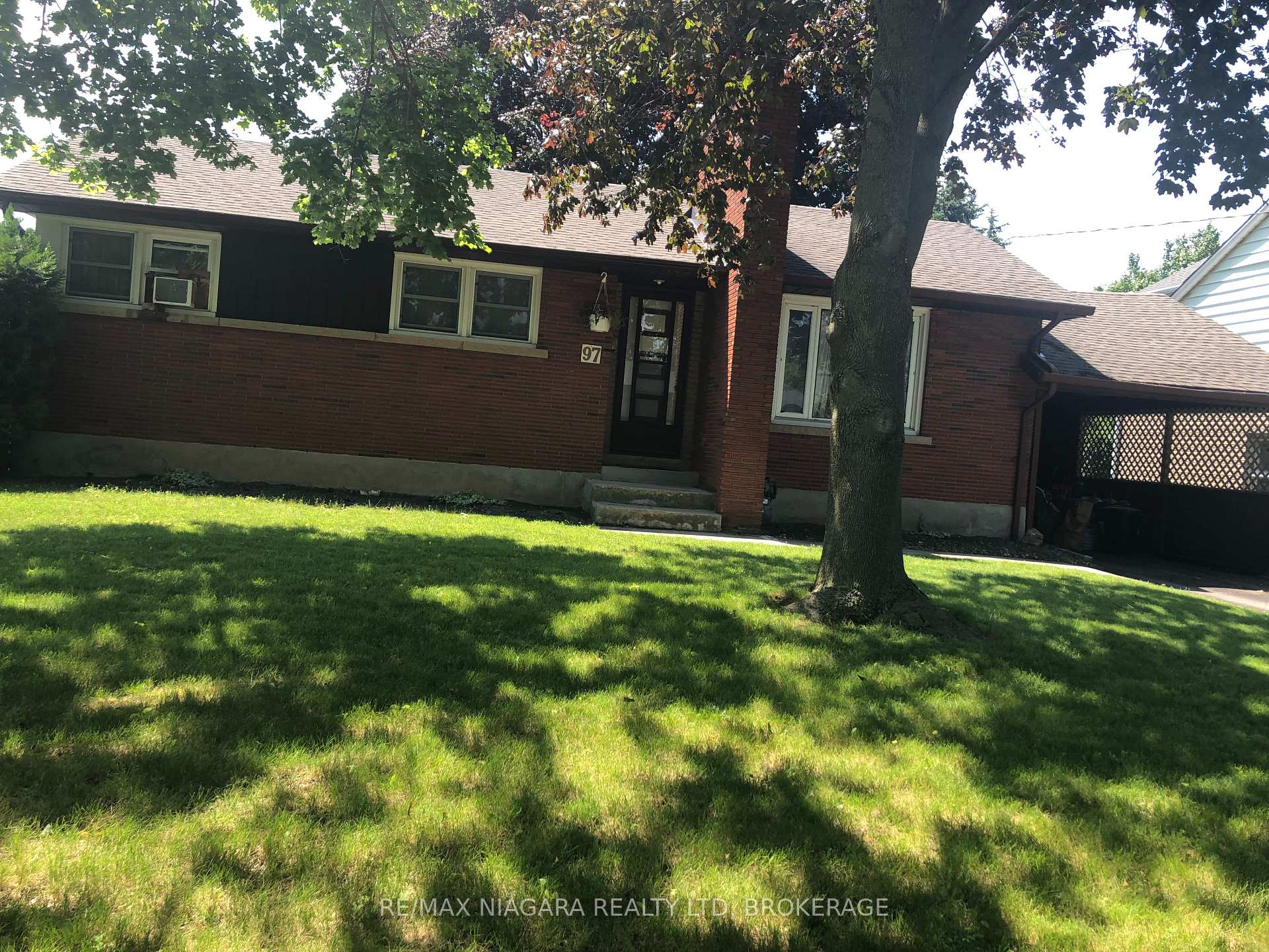 97 Shakespeare Avenue, St. Catharines, ON L2R 6N1, St. Catharines — photo 1