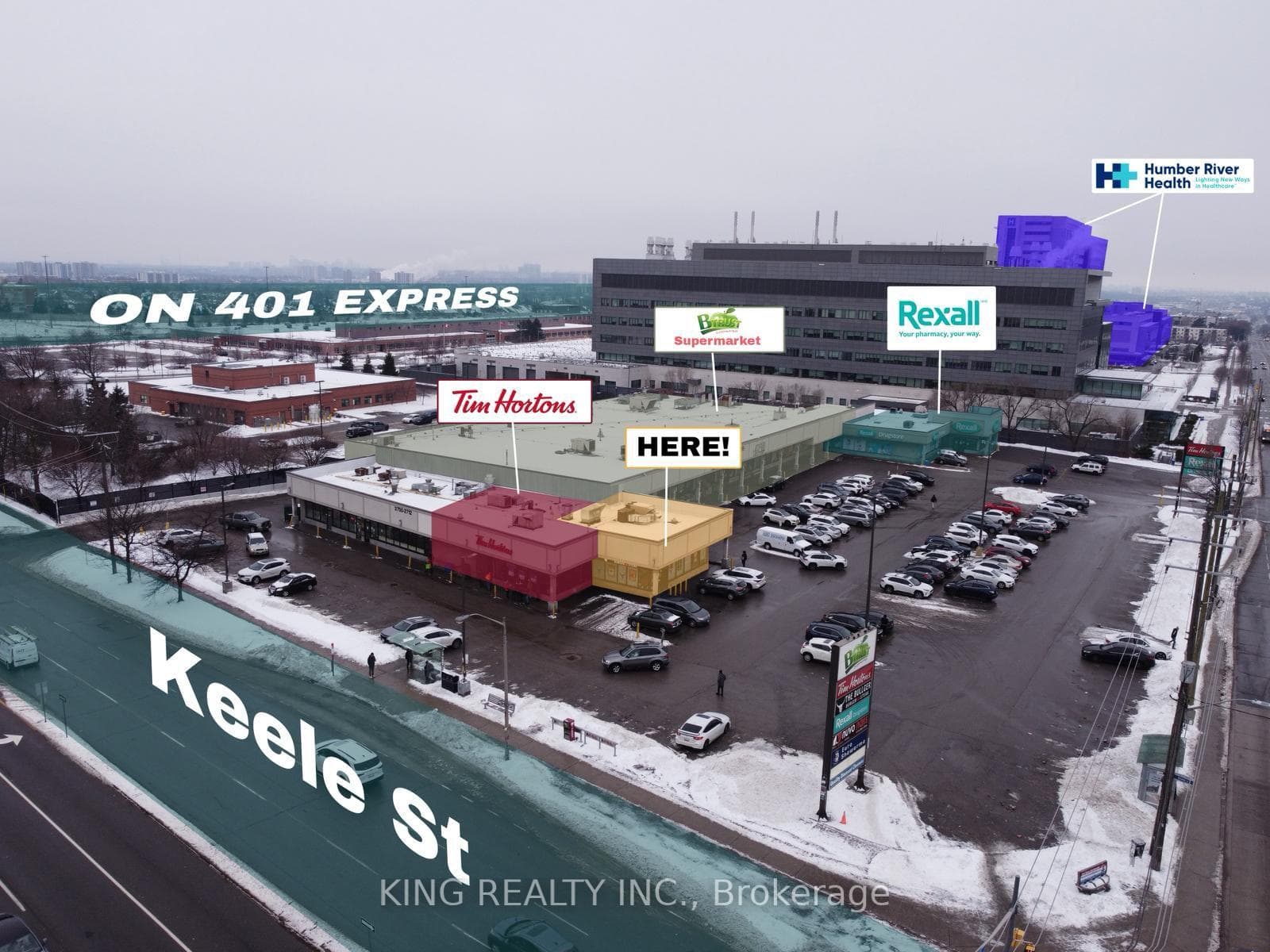 2712 KEELE Street, Toronto, ON M3M 2G1, Toronto W05 — photo 1