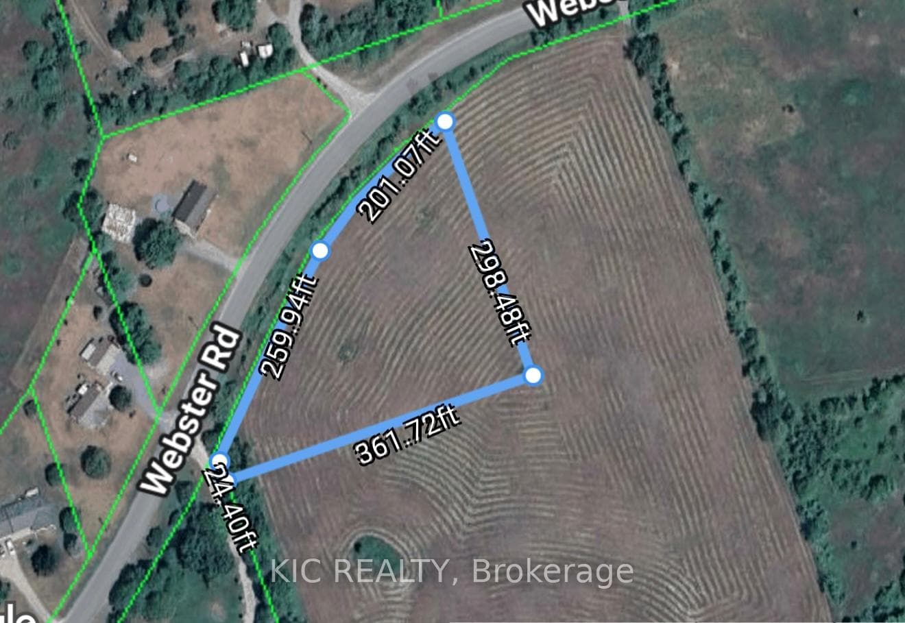 0 WEBSTER Road, Douro-Dummer, ON K0L 2V0, Douro-Dummer — photo 1