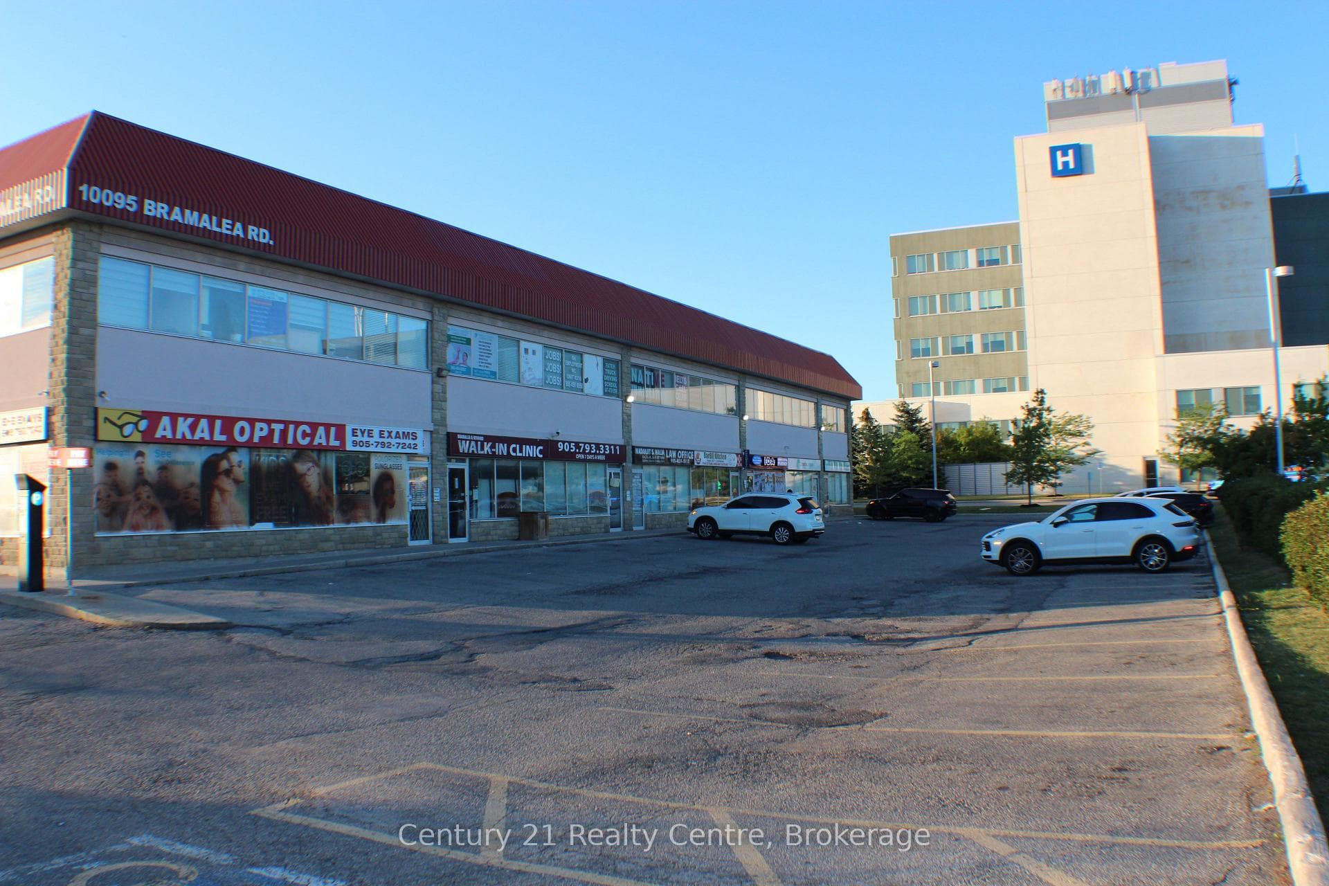 10095 Bramalea Road 105, Brampton, ON L6R 0K1, Brampton — photo 1