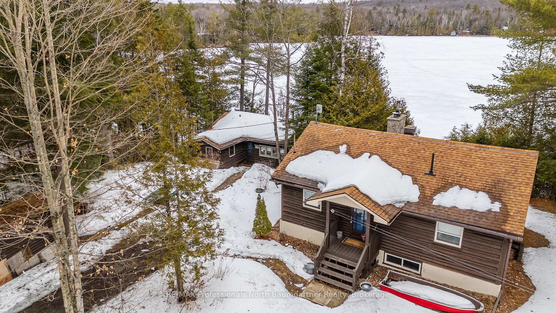 1012 Coulson Lane, Highlands East, ON K0M 1R0, Highlands East — photo 1