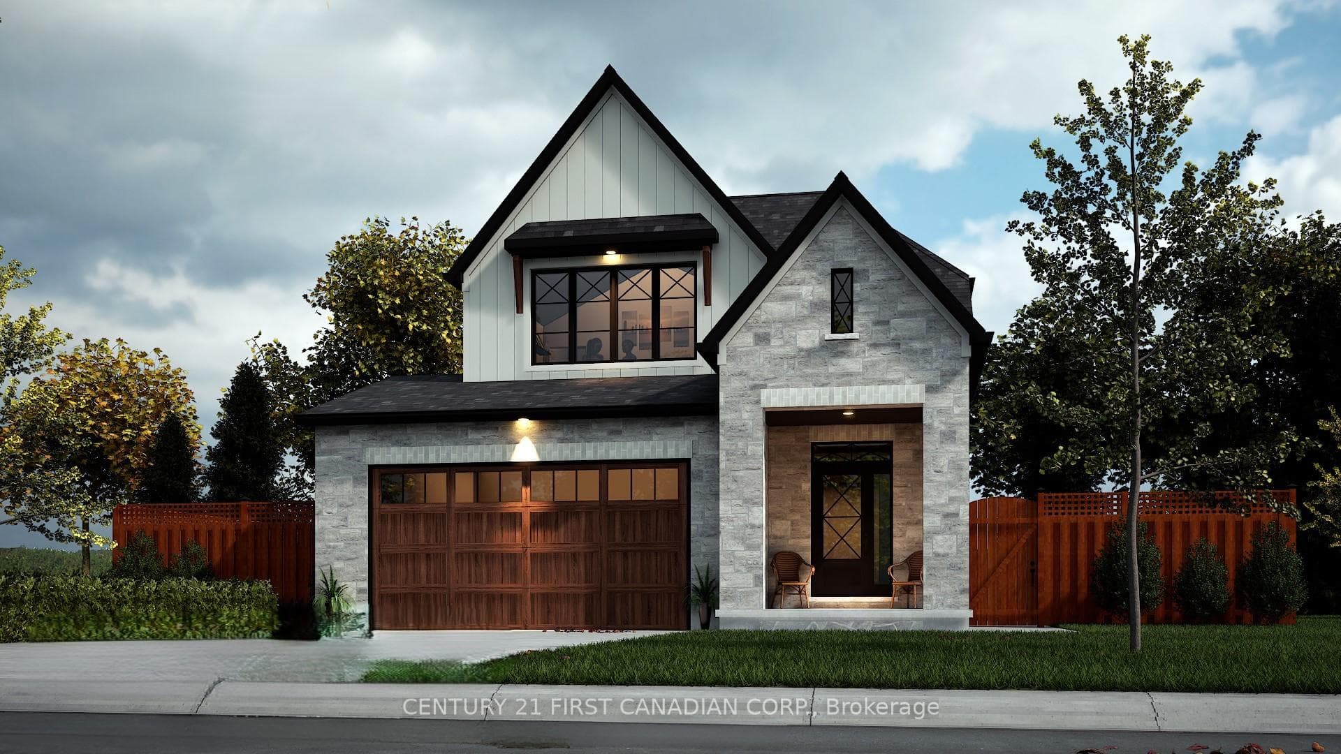 16 Sheldabren Street, North Middlesex, ON N0M 1A0, North Middlesex — photo 1