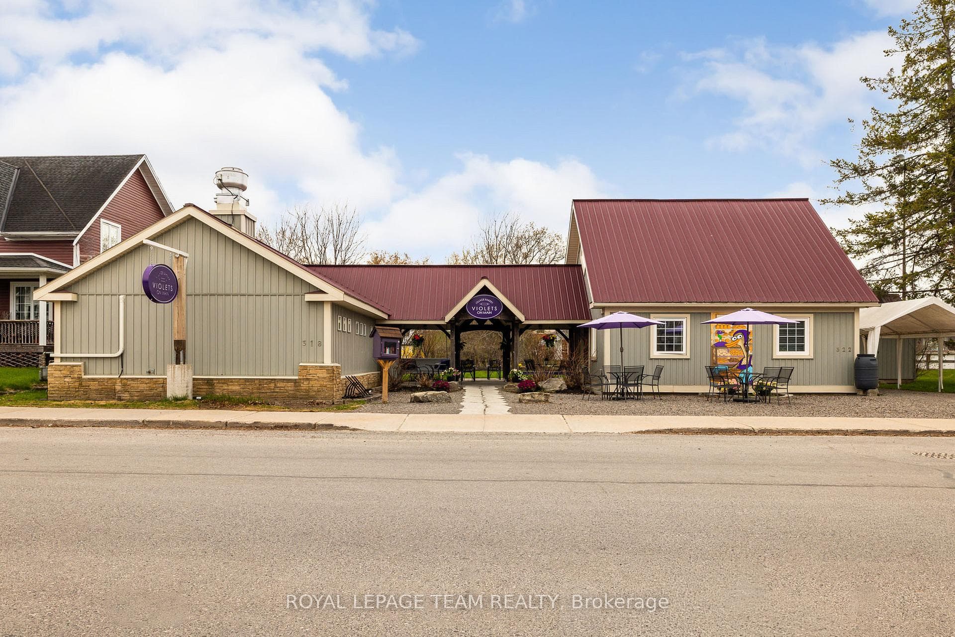318 Main Street W, Merrickville-Wolford, ON K0G 1N0, Merrickville-Wolford — photo 1