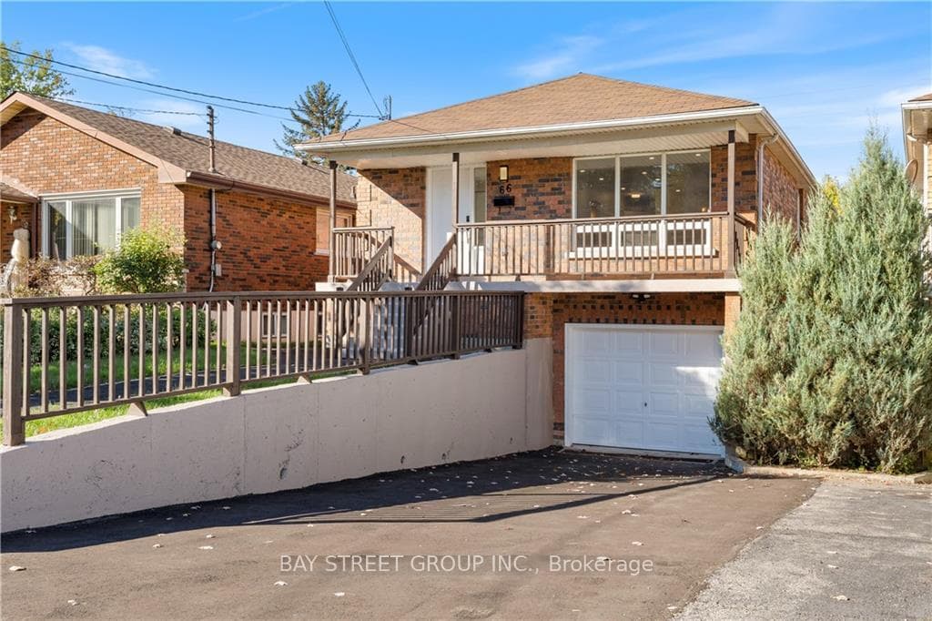 66 Ewen Road, Hamilton, ON L8S 3C5, Hamilton — photo 1
