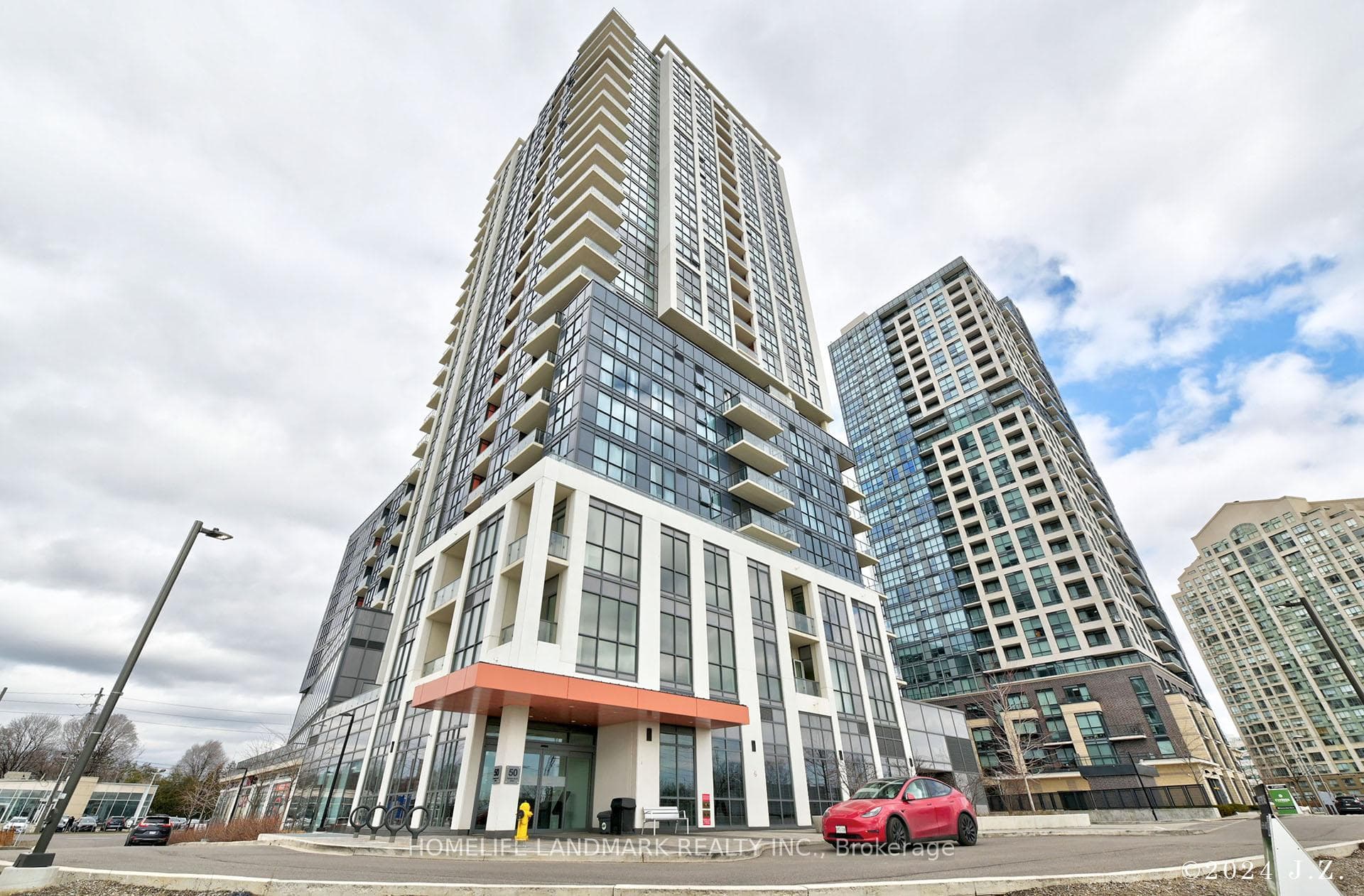 50 Thomas Riley Road 503, Toronto, ON M9B 0C5, Toronto W08 — photo 1