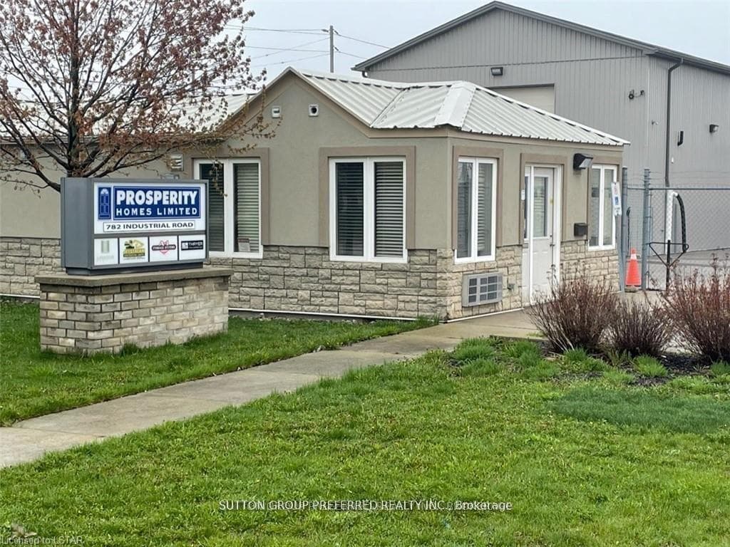 782 INDUSTRIAL Road, London East, ON N5V 3N2, London East — photo 1