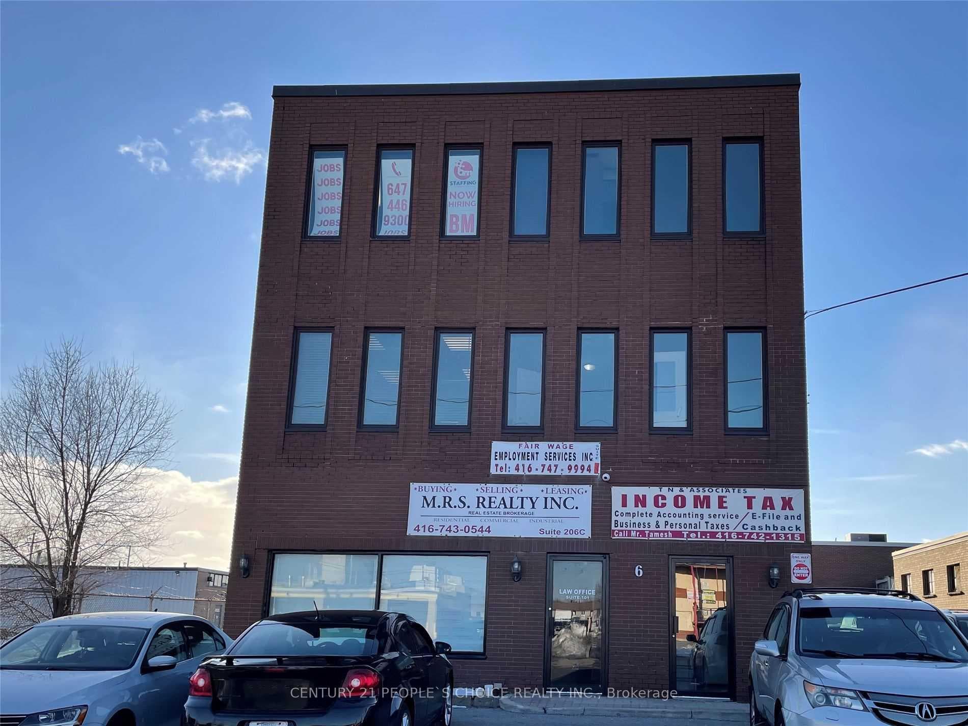 6 Milvan Drive 206, Toronto, ON M9L 1Z2, Toronto W05 — photo 1