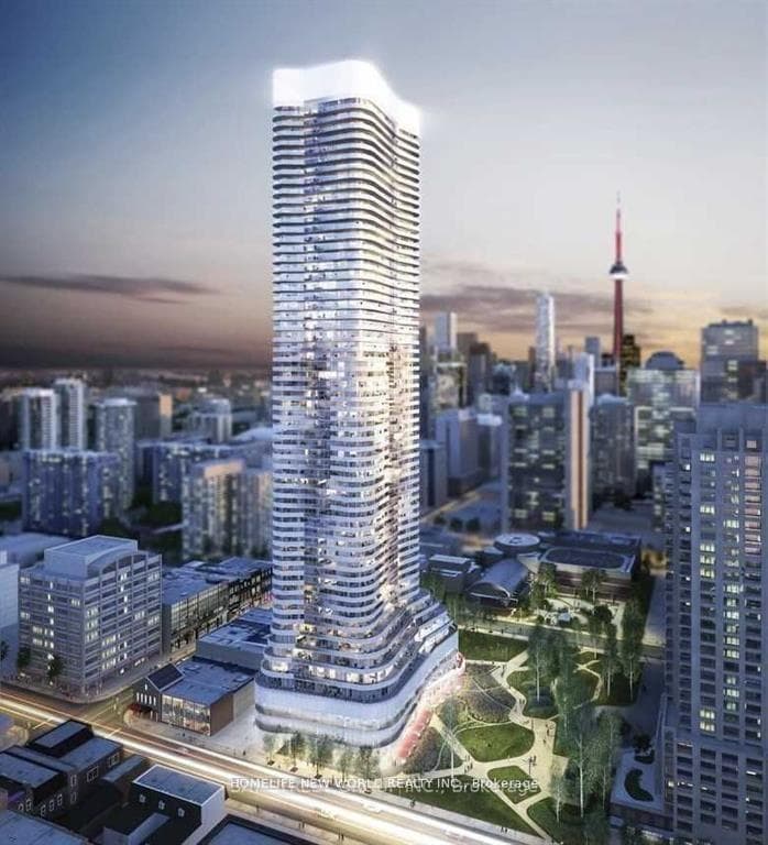 11 WELLESLEY Street W 4108 ENSUITE, Toronto, ON M4Y 0G4, Toronto C01 — photo 1