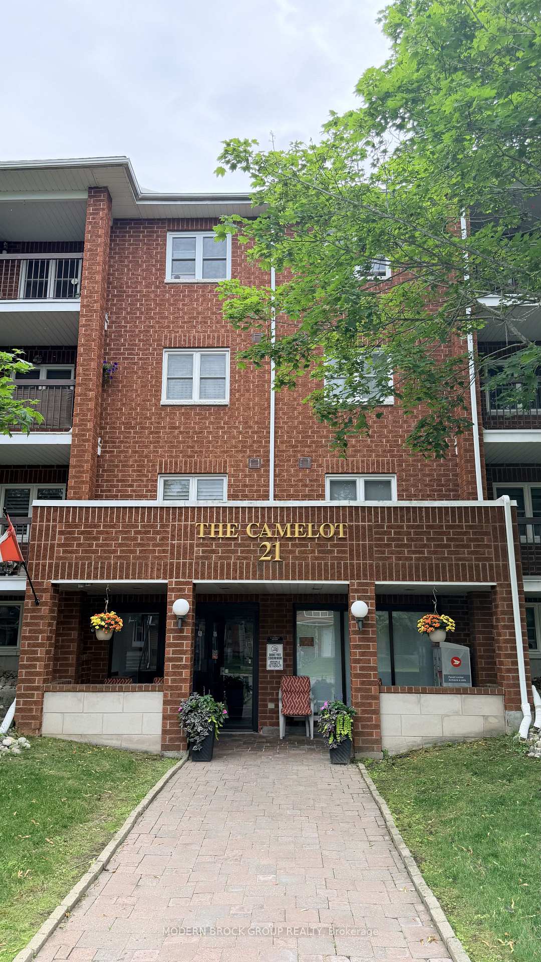 21 Liston Avenue 405, Brockville, ON K6V 6Z3, Brockville — photo 1