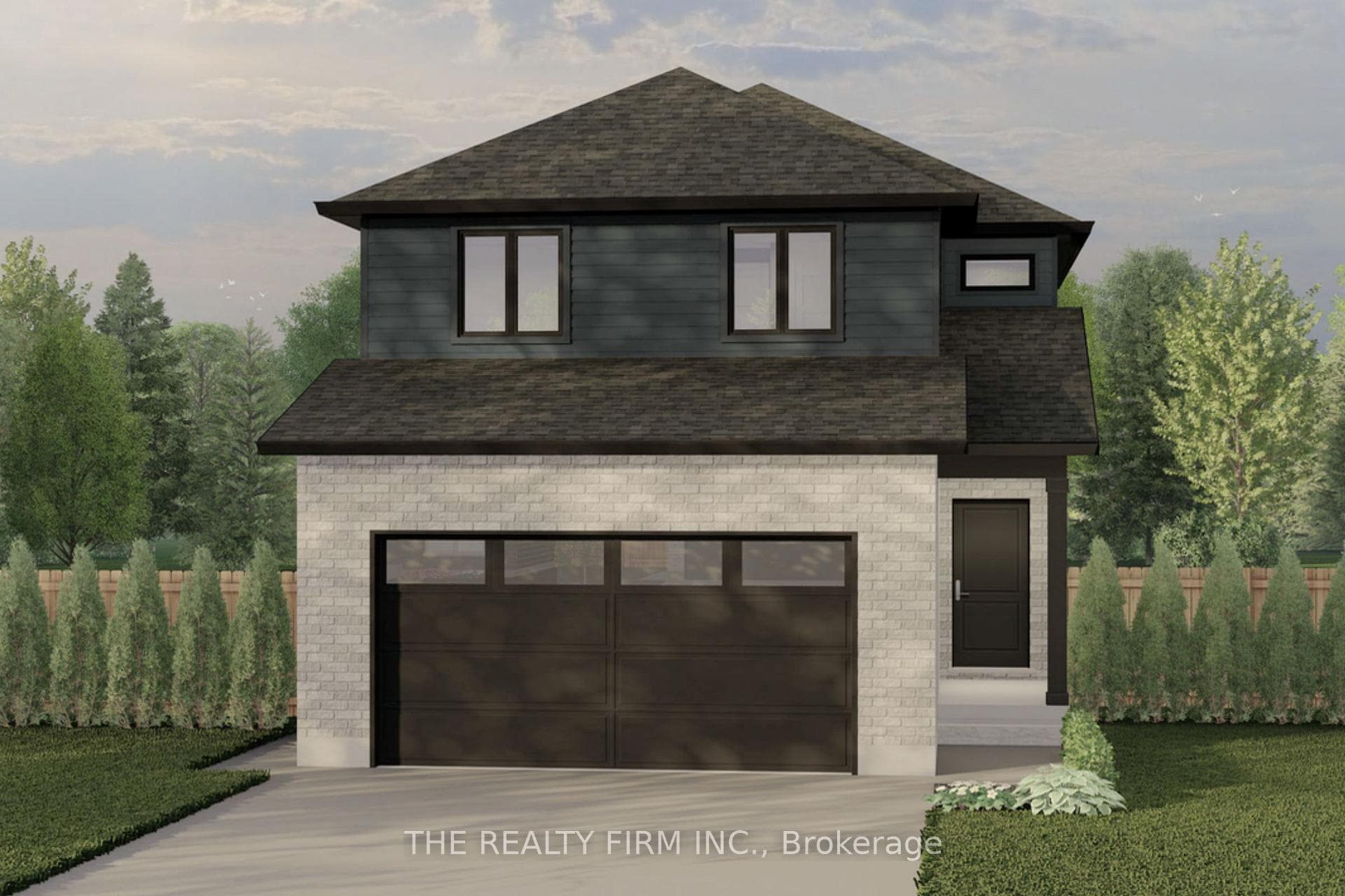 Lot 74 Beer Crescent, Strathroy-Caradoc, ON N7G 3K5, Strathroy-Caradoc — photo 1