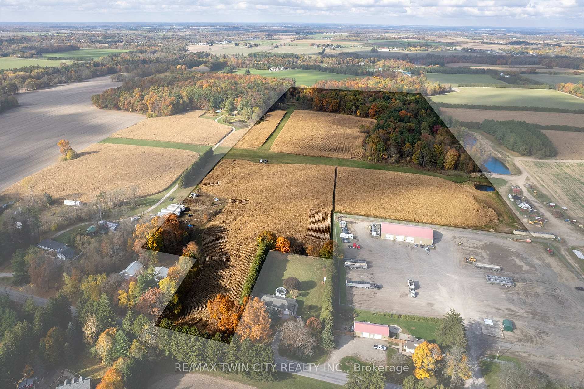 281 CONC 2 TOWNSEND, Norfolk, ON N0E 1R0, Norfolk — photo 1