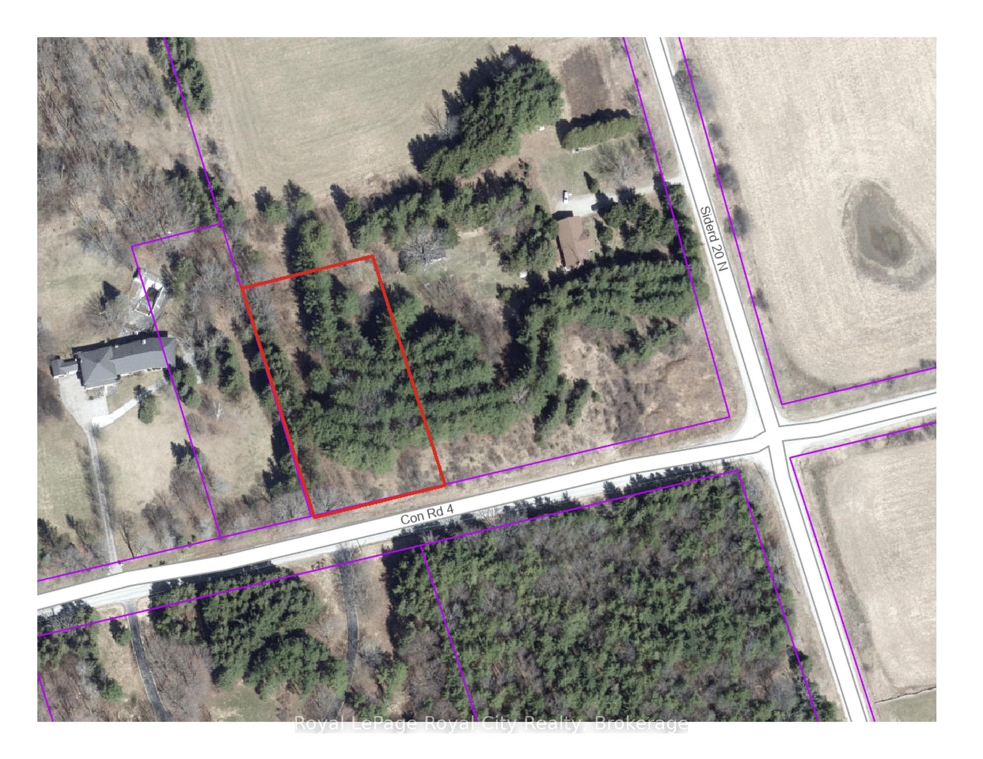 Pt Lt 20 Concession 4 Road, Puslinch, ON N1H 6J3, Puslinch — photo 1