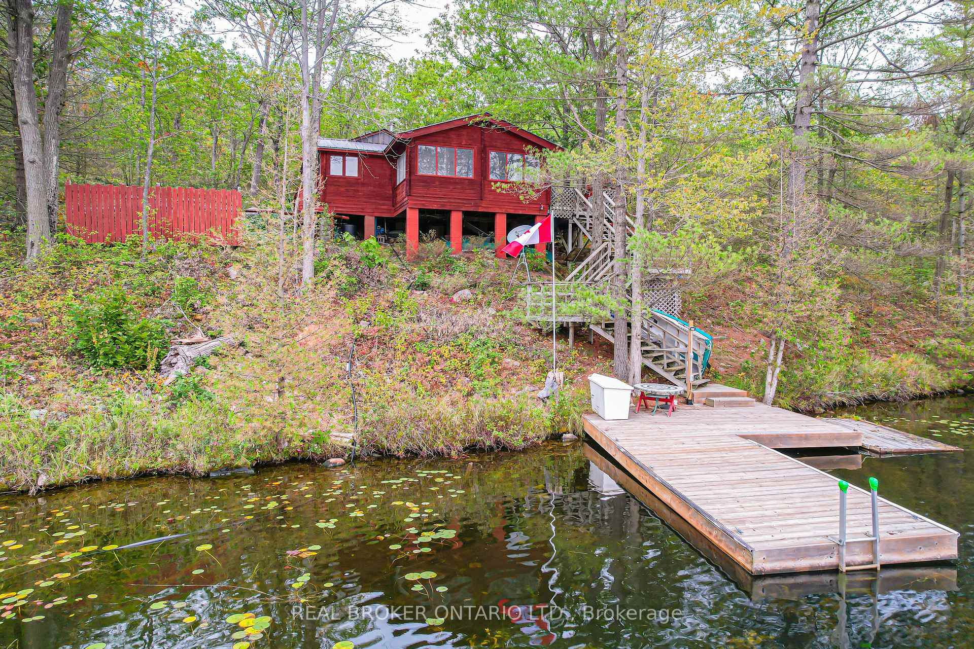744 Island 10/Baxter Lake, Georgian Bay, ON L0K 1S0, Georgian Bay — photo 1