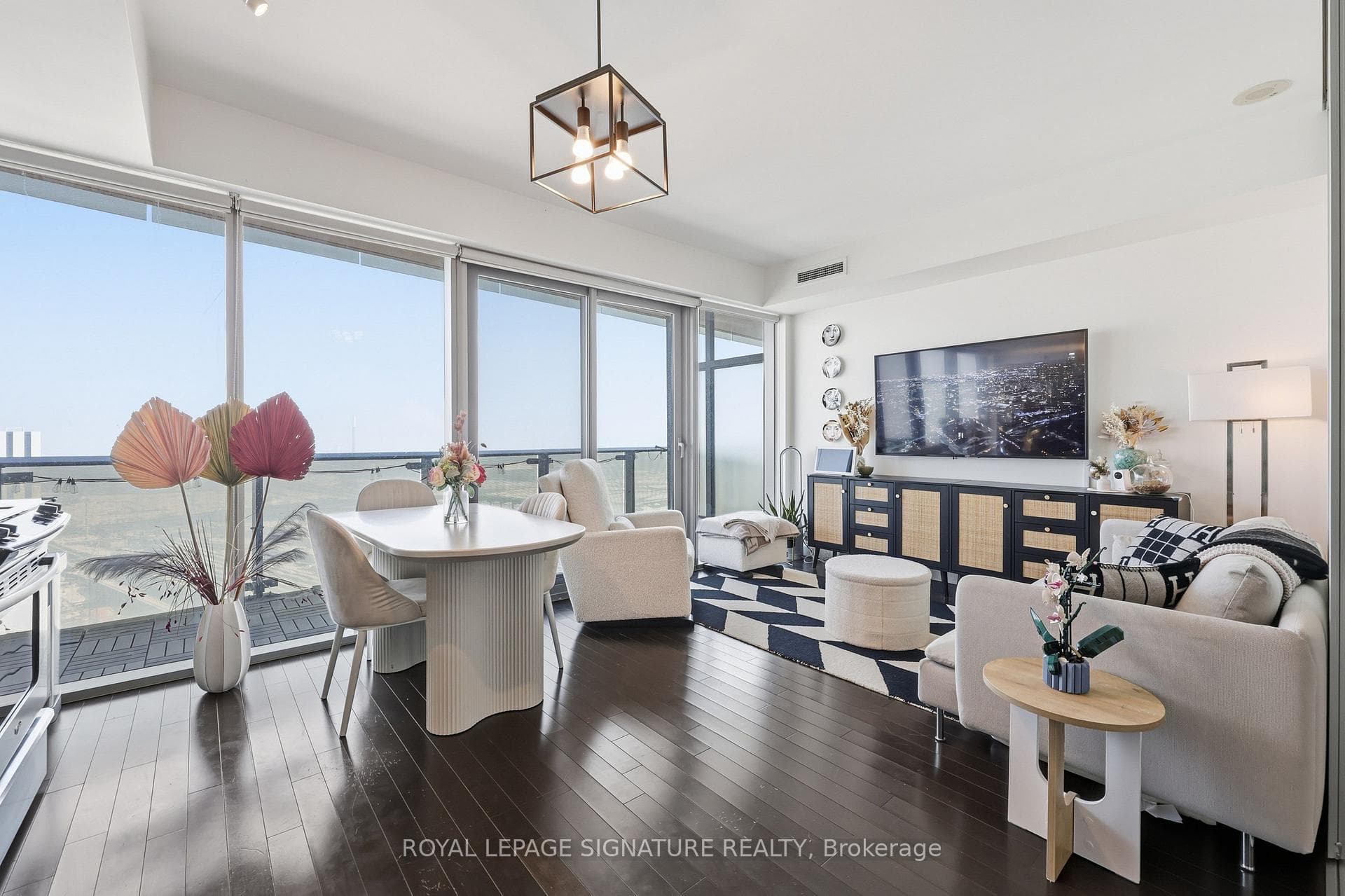 390 Cherry Street 2805, Toronto, ON M5A 0E2, Toronto C08 — photo 1