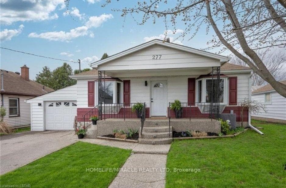 277 Giles Street, London East, ON N5Z 2W2, London East — photo 1