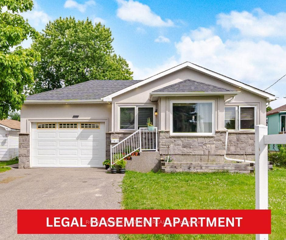 19 Golding Avenue, Brampton, ON L6W 1M5, Brampton — photo 1