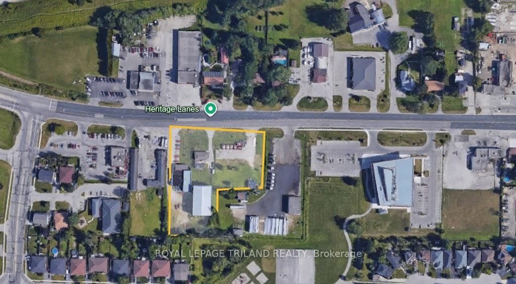 1212-1214-1218 Talbot Street, St. Thomas, ON N5P 1G7, St. Thomas — photo 1