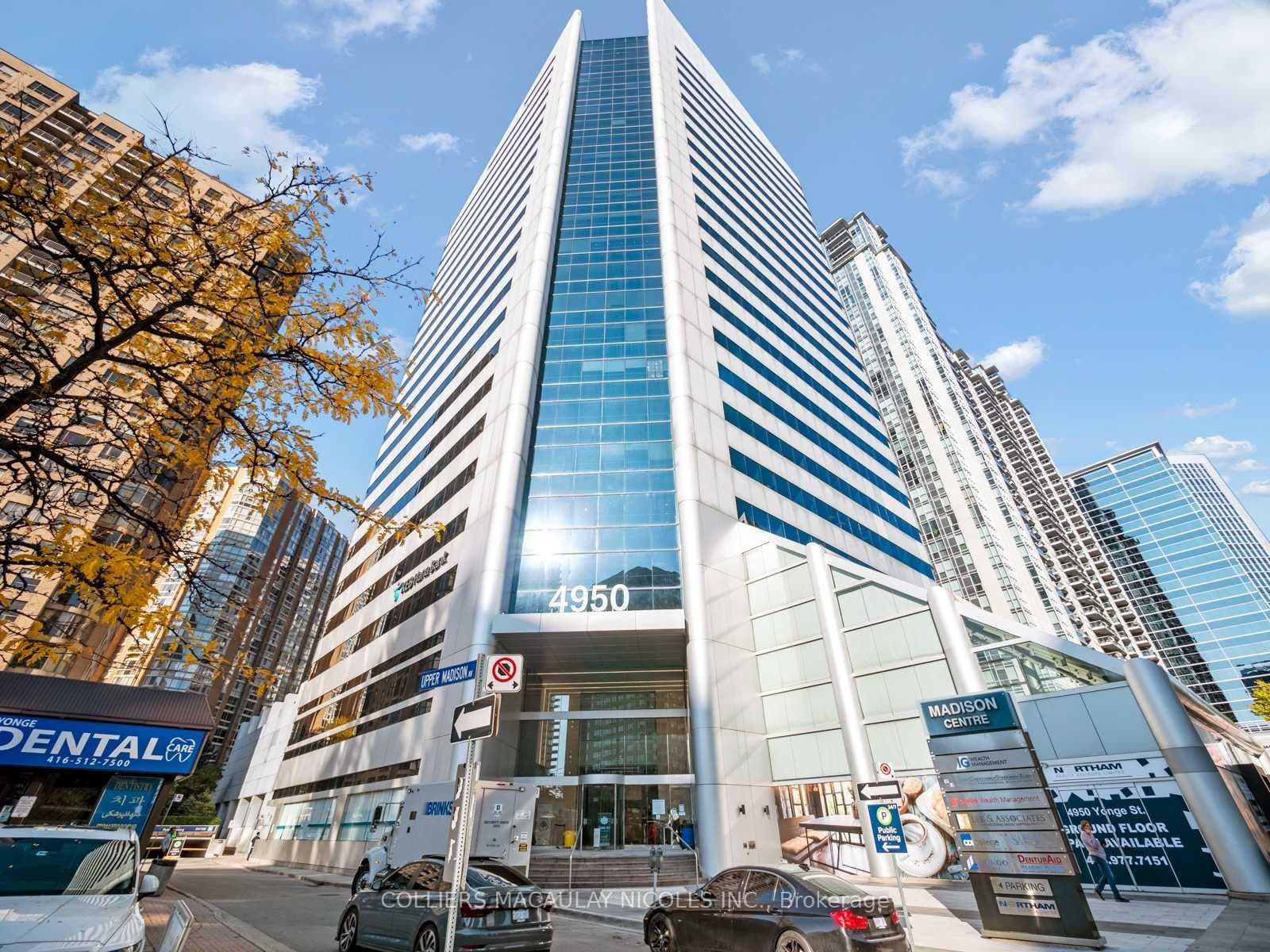 4950 Yonge Street 28A, Toronto, ON M2N 6K1, Toronto C07 — photo 1