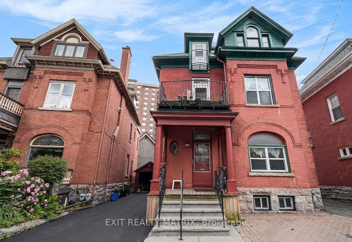 14 Somerset Street W, Ottawa Centre, ON K2P 0H4, Ottawa Centre — photo 1