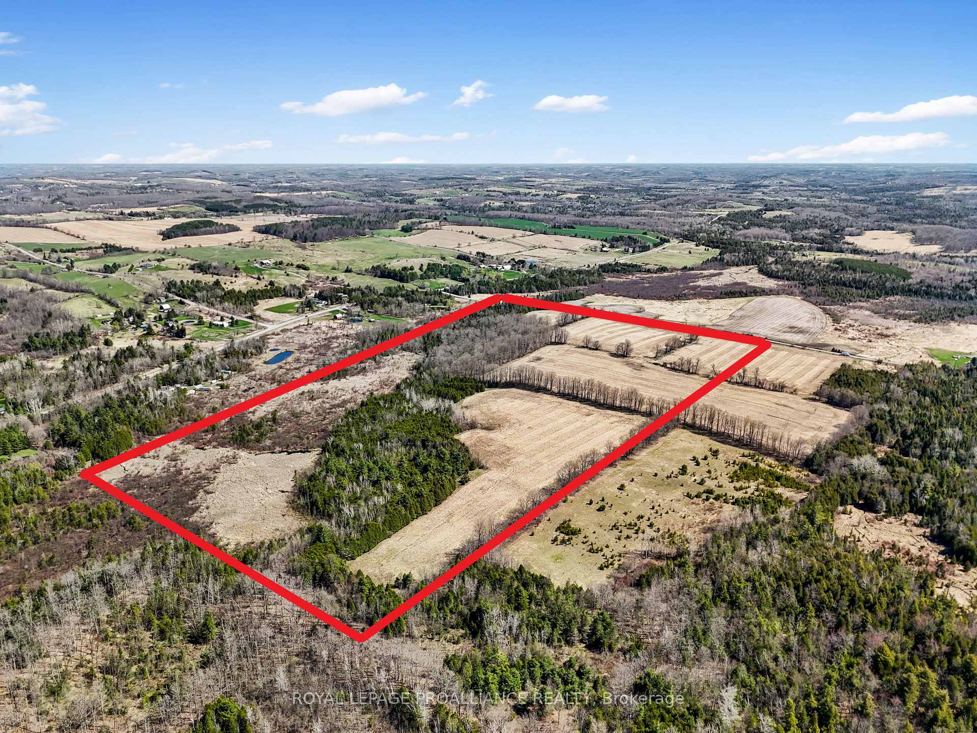 PT LT 16 -17 McDonald Road, Alnwick/Haldimand, ON K0K 2X0, Alnwick/Haldimand — photo 1