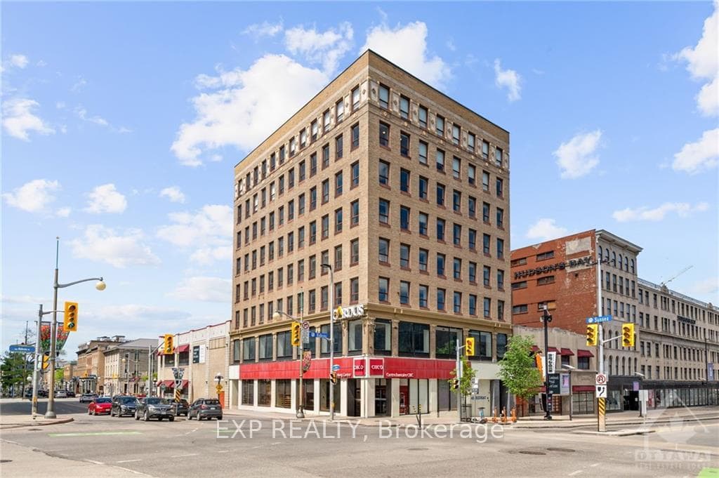 45 RIDEAU Street 500, Lower Town - Sandy Hill, ON K1N 5W8, Lower Town - Sandy Hill — photo 1