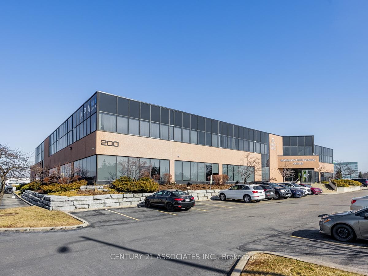 200 Matheson Boulevard W 105, Mississauga, ON L5R 3L7, Mississauga — photo 1