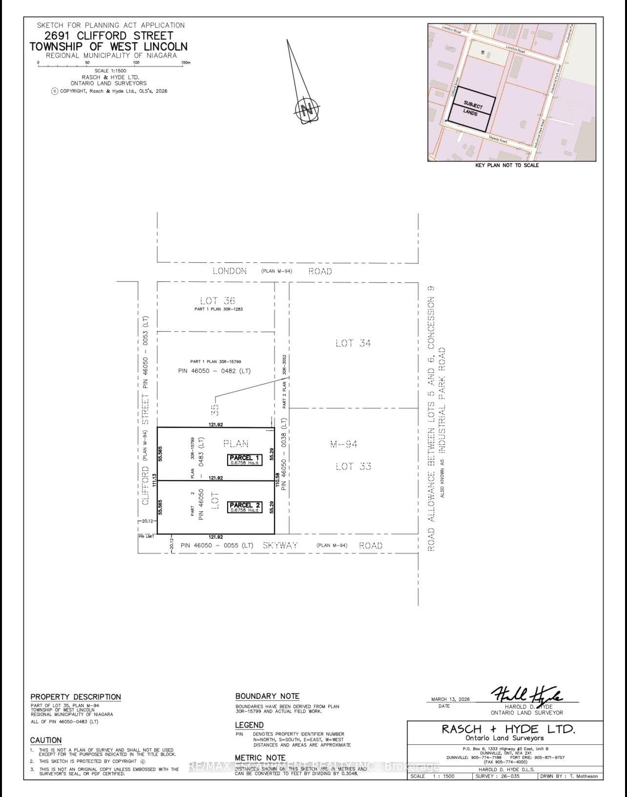 2691 Clifford Street, West Lincoln, ON L0R 2A0, West Lincoln — photo 1