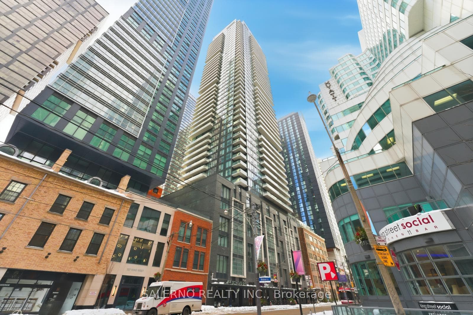 125 Blue Jays Way 5503, Toronto, ON M5V 0N5, Toronto C01 — photo 1