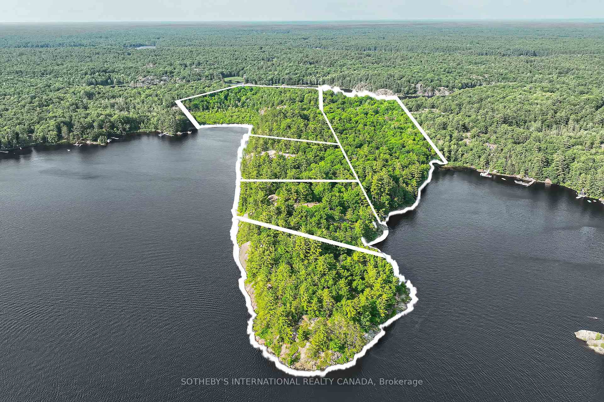 Lots 1-5 Kahshe Lake, Gravenhurst, ON P0E 1G0, Gravenhurst — photo 1