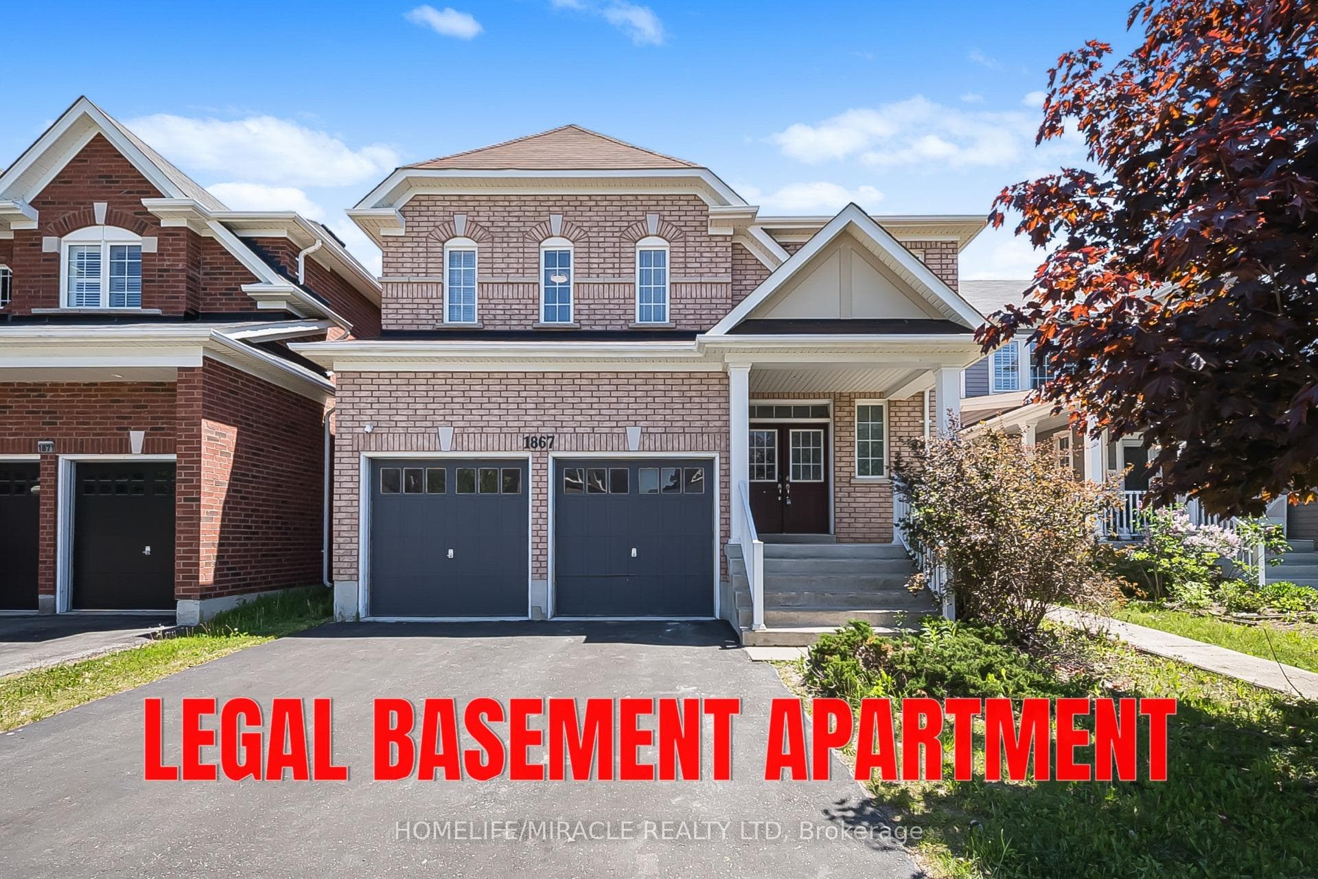 1867 Arborwood Drive, Oshawa, ON L1K 0R3, Oshawa — photo 1
