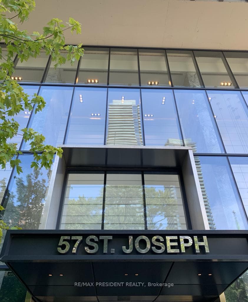 57 St Joseph Street 913, Toronto, ON M5S 0C5, Toronto C01 — photo 1