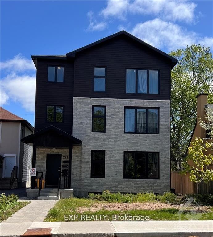 227 BLACKBURN Avenue, Lower Town - Sandy Hill, ON K1N 8A9, Lower Town - Sandy Hill — photo 1