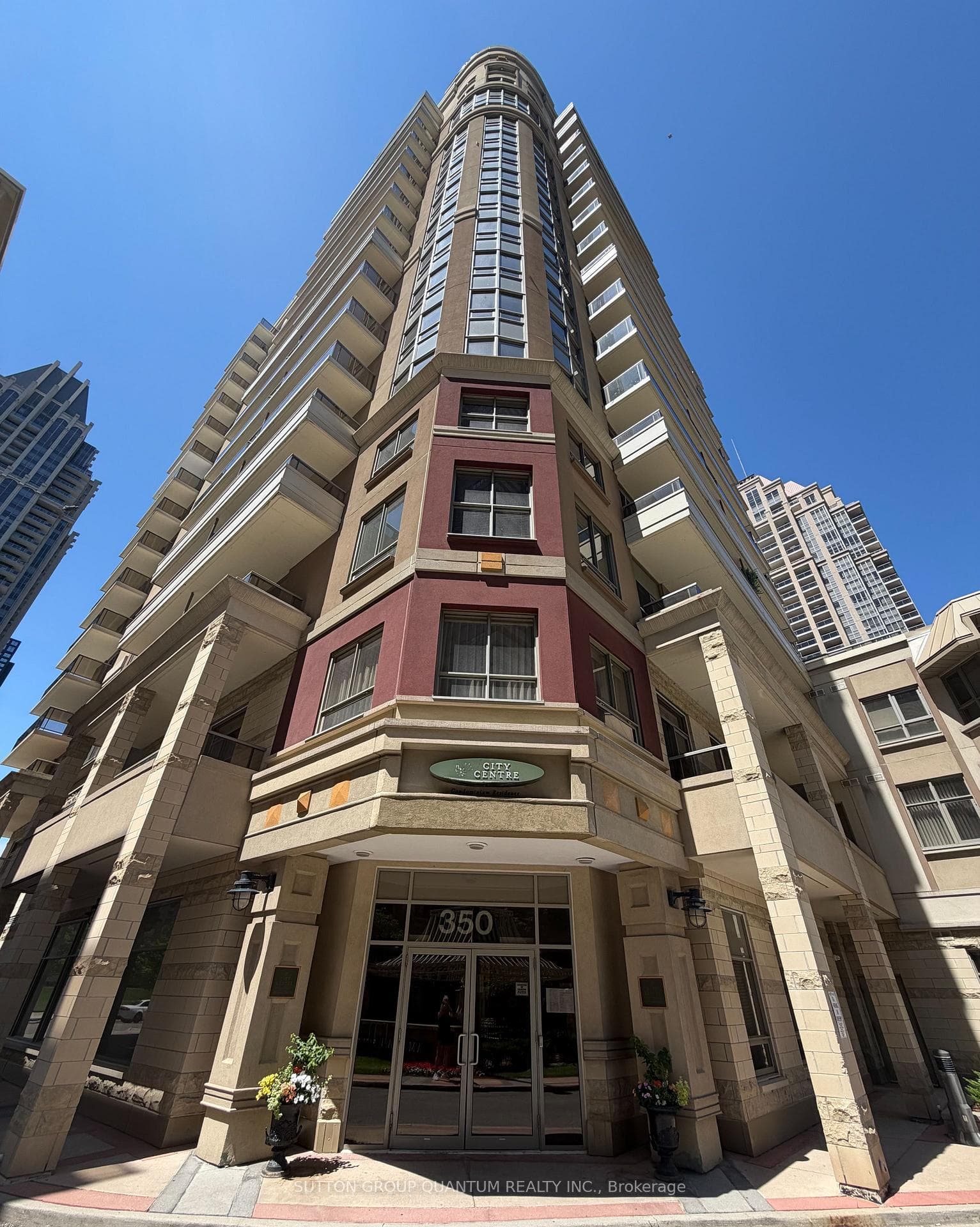 350 Princess Royal Drive 1103, Mississauga, ON L5B 4N1, Mississauga — photo 1