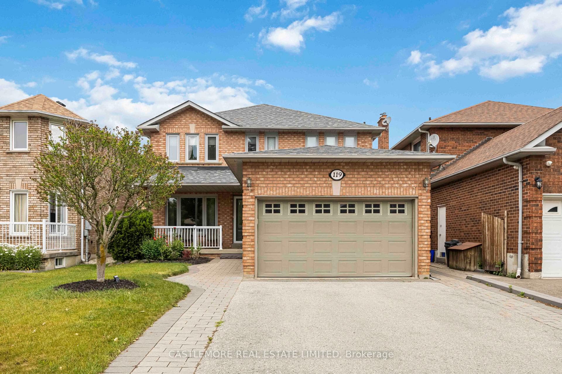 119 Spring Town Road, Vaughan, ON L4L 8E6, Vaughan — photo 1