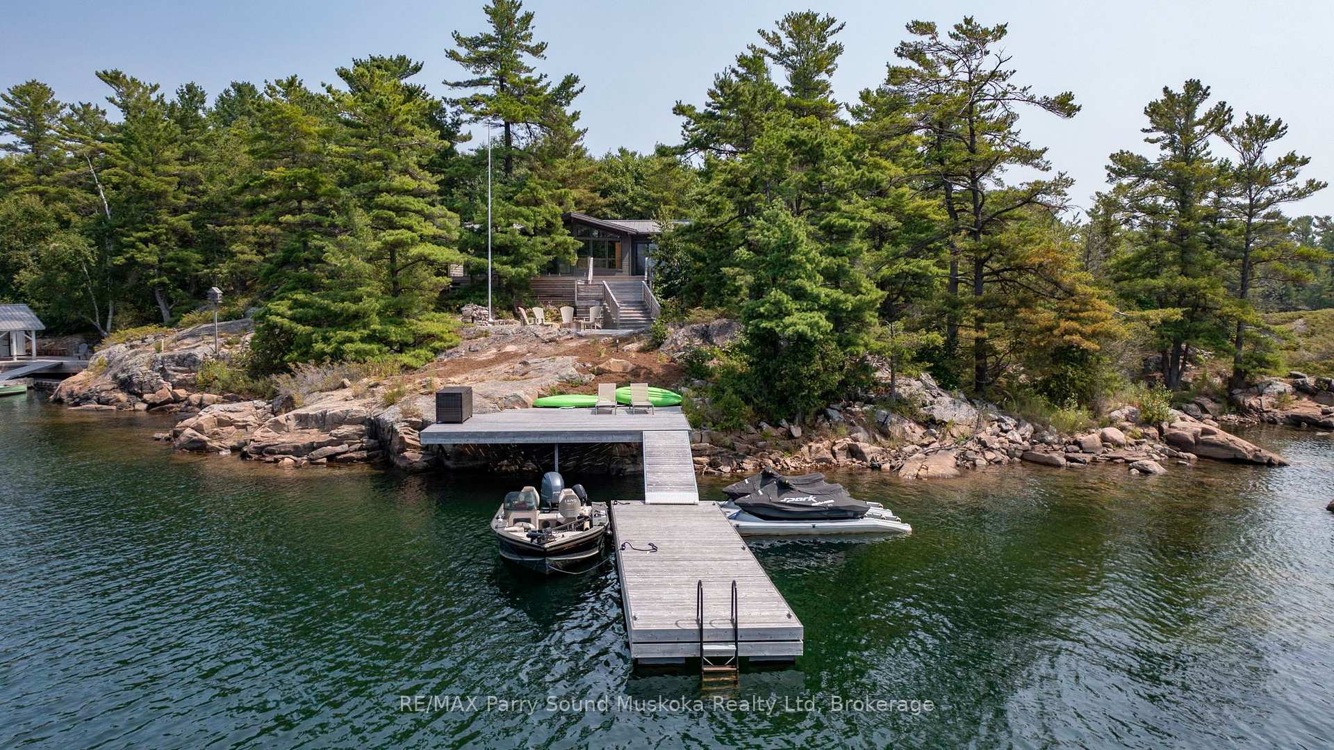 2 A258 (Blueberry Point) Island, The Archipelago, ON P0G 1K0, The Archipelago — photo 1