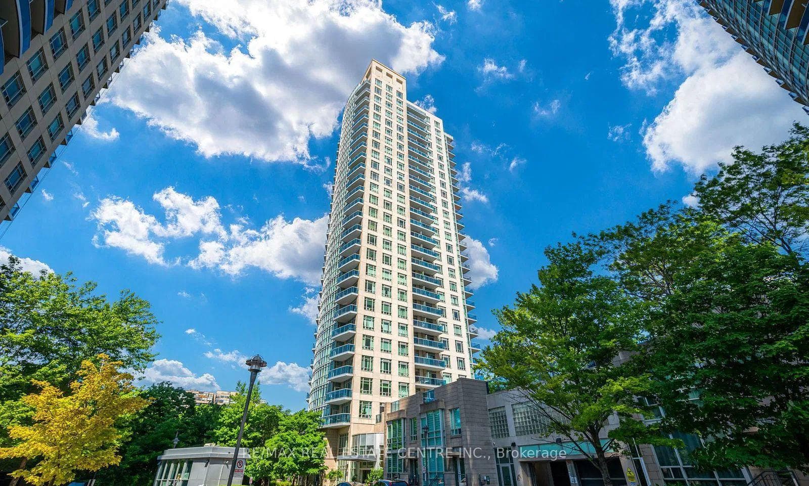 90 Absolute Avenue 2605, Mississauga, ON L4Z 0A3, Mississauga — photo 1
